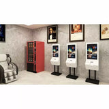 Sistem Kiosk Interactiv Metter 32", 1 ecran