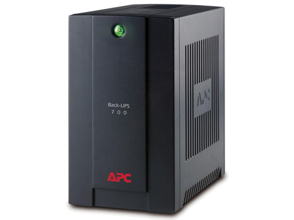 UPS APC Back-UPS 700, IEC 320 C13