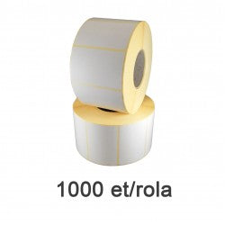 Role de etichete termice 58x43mm, 1000 et./rola