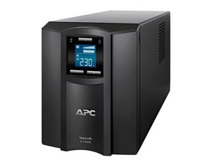 UPS APC Smart-UPS C 1000VA