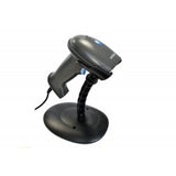 Cititor coduri de bare Unitech MS836, USB, stand, negru