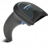 Cititor coduri de bare Datalogic QuickScan Lite QW2400, serial, KBW, stand