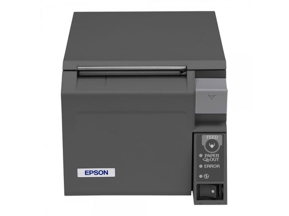 Imprimanta termica Epson TM-T70II, USB, LAN