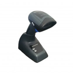Cititor coduri de bare Datalogic QuickScan QM2131, 1D, USB, cradle, negru