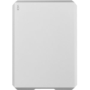 HDD Extern LaCie Mobile Drive 1TB, 2.5", USB 3.1 Type-C, Moon Silver